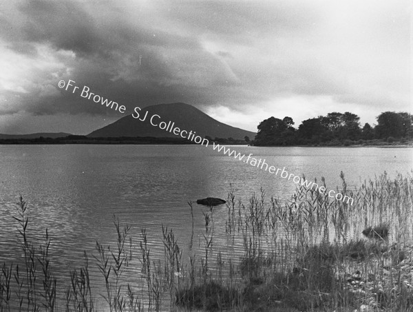 LOUGH CONN FROM GORTNORABBEY